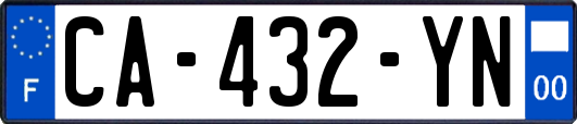 CA-432-YN