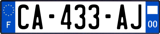 CA-433-AJ