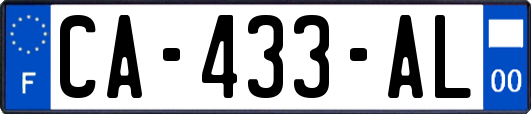 CA-433-AL