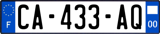 CA-433-AQ