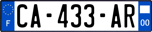 CA-433-AR