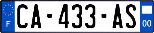 CA-433-AS