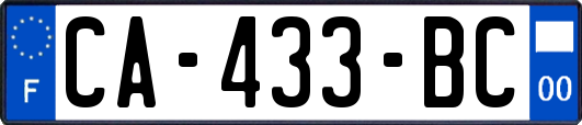 CA-433-BC