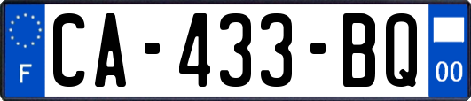 CA-433-BQ