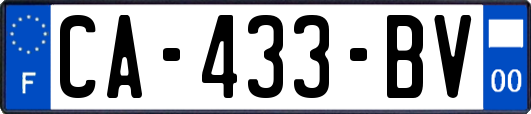 CA-433-BV