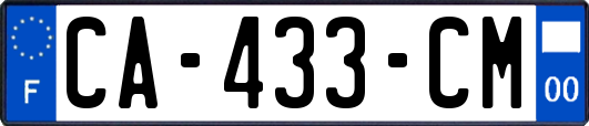CA-433-CM