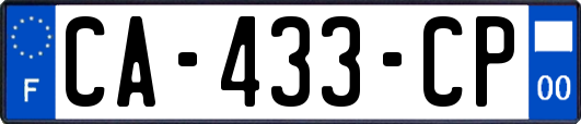 CA-433-CP