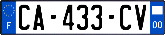 CA-433-CV