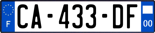 CA-433-DF