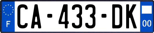 CA-433-DK