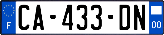 CA-433-DN