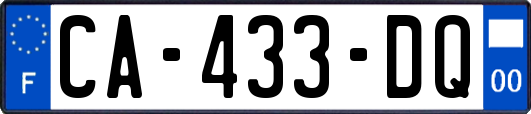 CA-433-DQ