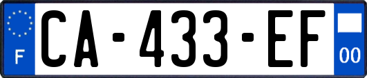 CA-433-EF