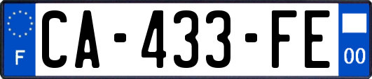 CA-433-FE