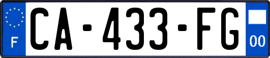 CA-433-FG