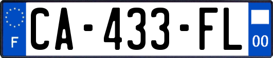 CA-433-FL