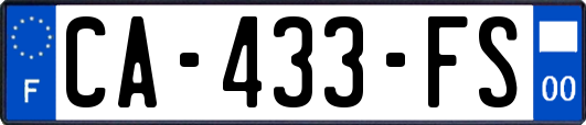 CA-433-FS