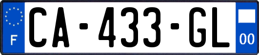 CA-433-GL