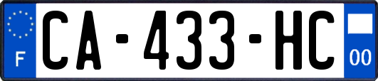 CA-433-HC
