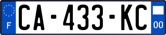 CA-433-KC