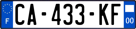 CA-433-KF
