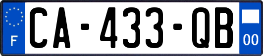 CA-433-QB