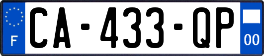 CA-433-QP