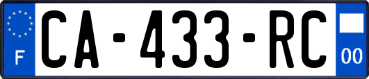 CA-433-RC