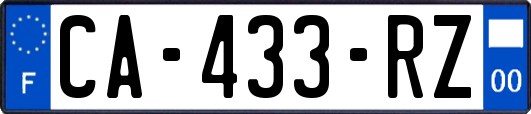 CA-433-RZ