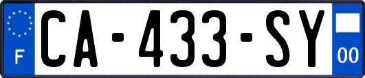 CA-433-SY