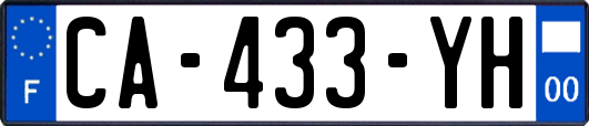 CA-433-YH