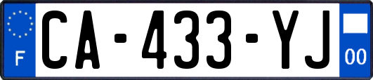 CA-433-YJ