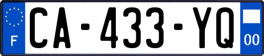 CA-433-YQ