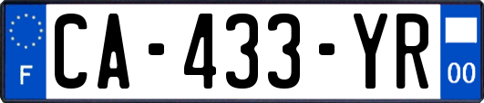 CA-433-YR