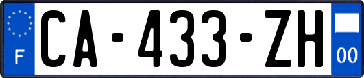 CA-433-ZH