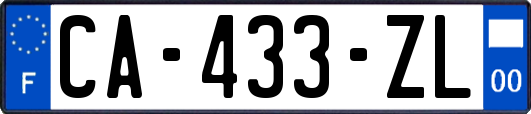 CA-433-ZL