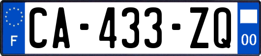 CA-433-ZQ