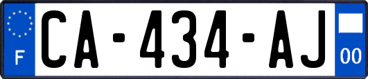 CA-434-AJ
