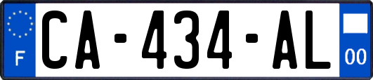 CA-434-AL