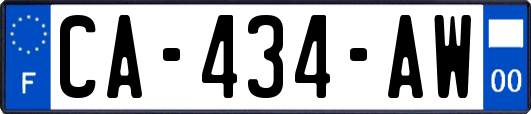 CA-434-AW