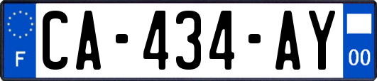CA-434-AY