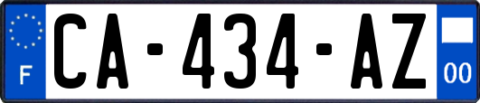 CA-434-AZ