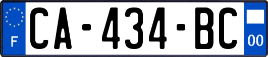 CA-434-BC