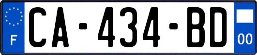 CA-434-BD