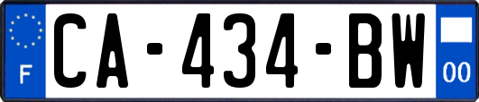 CA-434-BW