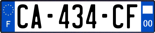 CA-434-CF