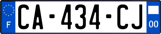 CA-434-CJ