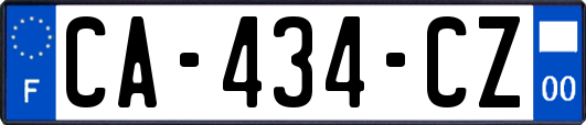 CA-434-CZ