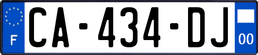 CA-434-DJ