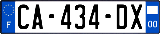 CA-434-DX